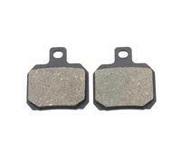 Pastillas Freno trasera Para Motocicleta 696 Para Monster 750 Supersport 796 800 848 Para Street Fighter 900 ST2 ST3 ST3S S4 ST4S Pastillas