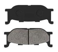 Pastillas Freno Traseras Compatible Con Yamaha Para XVS950A Midnight Star 2009 2010 2011 Para XV1100 Para Virago 1994 1995 1996 1997 1998 Pastillas Freno Motocicleta Pastillas Freno Delanteras