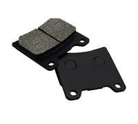 Pastillas Freno Traseras Motocicleta Para TDM850 TRX850 XJ900S Para Diversion GTS1000 Para Virago XV1100 Vstar XVS1100 Para Dragstar BT1100 Pastilla de freno de disco