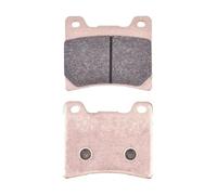 Pastillas Freno Traseras Para YAMAHA TDM850 TRX850 XJ900 S Diversion | Para TDM TRX 850 XJ 900 FZR1000 GTS1000 YZF1000 FZR GTS YZF 1000 R(1pairs copper based)