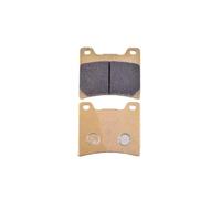 Pastillas Freno Traseras Para YAMAHA TDM850 TRX850 XJ900 S Diversion | Para TDM TRX 850 XJ 900 FZR1000 GTS1000 YZF1000 FZR GTS YZF 1000 R(1pair ceramic)