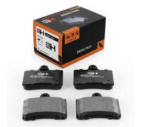 Pastillas Freno Trasero para Citroën C5 Break 06.2001 C5 03.2001-