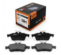 GH Juego Pastillas de Freno de Disco Eje Trasero para Volvo V50 Mw 1.6 D2 2.0D