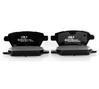 Pastillas Freno Trasero para Mazda 6 2002-2007