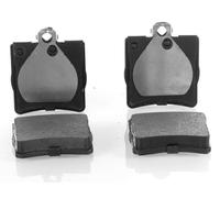 Pastillas Freno Trasero para Mercedes W202, W210