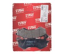 Pastillas Freno TRW Lucas MCB 833 Delant. Apto para Honda Sh 125 Desde Bj.14