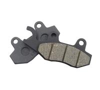 Pastillas Frenos Compatible Con Yamaha Para TT-R 250 L M N P R S T V 1999-2006 Para YZ 250 WRA A B D E F G H J 1990-1997 Piezas De Motocicleta Kit Pastillas Freno Delanteras Y Traseras