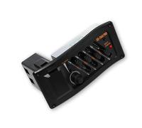 Pastillas Guitarra Acústica EQ 7545PRO Ecualizador para guitarra acústica de cuatro bandas sintonizador de pastillas preajustable