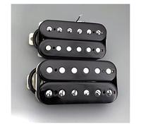 Pastillas Humbucker De Guitarra Alnico 5, Juego De 4 Cables Para Piezas De Guitarra Eléctrica Juego de Pastillas Guitarra (Color : 01)