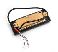 Pastillas Humbucker para Guitarra Juego Cuello Puente 50mm para fender HSS Cerámica
