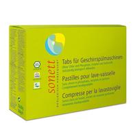 Pastillas Lavavajillas Ecológicas 500 g (25 uds) Fórmula Concentrada