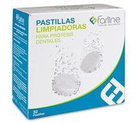 Farline pastillas limpiadoras 32 tabletas