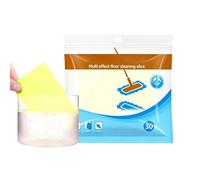 Pastillas Limpiadoras de Suelos | 30 Piezas de Restaurador Concentrado Perfumado - Limpiador Concentrado Para Suelos Laminados,Para Azulejos, Madera, Laminado, Paredes Con Acabado Brillante