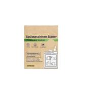 Pastillas limpiadoras for lavavajillas, 30 unidades, hojas eliminadoras de olores, descalcificador de limpieza profunda de alta resistencia for cocina, hogar, lavandería, lavadora