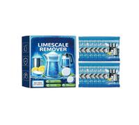 pastillas limpiadoras para lavadora Tabletas efervescentes de limpieza incrustaciones(3 Boxes)