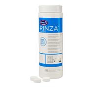 Pastillas limpiadoras para leche Urnex Rinza