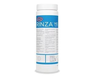 Pastillas limpiadoras para leche Urnex Rinza