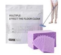 Pastillas Limpiadoras para Pisos | 300 Piezas de Tabletas Solubles en Agua para Eliminar Manchas | Limpiador de Suelos | para Baño Madera Dura Laminado Baldosa Mármol