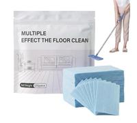 Pastillas Limpiadoras para Pisos | 300 Piezas Tabletas Concentradas Solubles en Agua Eliminadoras de Manchas | Limpiador de Suelos | para Baño Madera Dura Laminado Baldosa Mármol