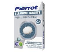 Pastillas Limpiadoras Pierrot Cuidados para prótesis dentales