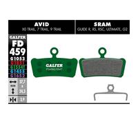 Pastillas Mezcla Verde Pro Pers SRAM Guide / Avid XO Trail FD459G1554T GALFER B