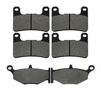 pastillas motocicleta Para GSXR750 GSXR600 06-10 GSXR1000 07-08 GSX1300R 08-12 DL1000 14-20 Pastillas freno delanteras o traseras motocicleta(Front and Rear)