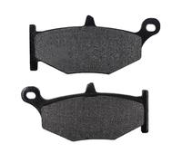 pastillas motocicleta Para GSXR750 GSXR600 06-10 GSXR1000 GSXR 1000 07-10 GSX1300R 1300 08-12 Pastillas freno delanteras y traseras(1 pair Rear Pads)