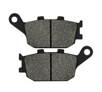 pastillas motocicleta Pastillas de freno delanteras o traseras de motocicleta para YZFR1 YZF R1 2007 2008 2009 2010 2011 2012 2013 2014 pastillas freno universales (1 pair Rear)