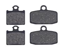 pastillas motocicleta Pastillas de freno delanteras y traseras para motocicleta, para 250 350, Freeride R 2T 4T E-SM E-SX E-XC SX 85 SW BW SX85SW 85BW brake pad set (Front and Rear)