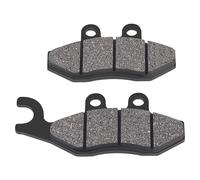 pastillas motocicleta Pastillas de freno delantero para motocicleta aptas para Aprilia City One 50 SR50 SX125 SR125 aptas para Gilera DNA50 125 VXR200 VX125 VX200 brake pad set