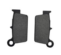 pastillas motocicleta Piezas de freno de motocicleta, pastillas de freno traseras para KX 250 F KX 250 N1 N2 2004-2005 KX450F KLX 450 R 2008-2011 pastillas freno universales (3 Pairs)