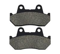 pastillas motocicleta Piezas de motocicleta pastillas de freno delanteras o traseras para CBX750F CBX1000 CB750F CB900F CB1000C CB1100F CB1100R GL1100 GL1200 pastillas freno universales (1 Pair)