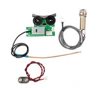 Pastillas Para Acústica Pastilla De Guitarra Acústica Con Preamplificador Y Ecualizador DIY Para Ukelele Clásico VT1
