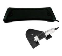 Pastillas Para Acústica Pastilla De Guitarra Acústica Imán Boca Cuerda De Acero Pastilla De Guitarra Pasador De Cola Audio Balada Tocar Cantar Pastilla De Guitarra(Single Coil)