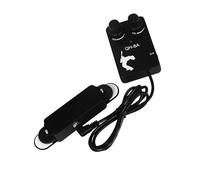 Pastillas Para Acústica Pastilla De Reverberación Para Guitarra Acústica Transductor Electroacústico 12 Soundhole Pastilla De Guitarra Acústica Accesorios Para Guitarra