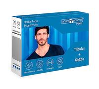 Pastillas para Aumentar la Libido | Potenciadores Masculinos para Tratamiento de Alargamiento y Agrandamiento en Hombres - Andromedical | 4 Cajas