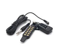 Pastillas Para Guitarra Acústica, Amplificador De Cable, Caja De Control De Volumen/tono