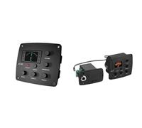 Pastillas Para Guitarra Acústica Ecualizador Con Pastilla Piezoeléctrica Para Guitarra Acústica Sintonizador Y Preamplificador De 4 Bandas Con Pantalla LCD