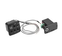 Pastillas Para Guitarra Acústica Ecualizador De 3 Bandas Para Guitarra Acústica Preamplificador Con Captador Piezoeléctrico Y Sintonizador Con Pantalla LCD Para Guitarristas Acústicos