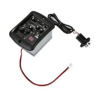 Pastillas Para Guitarra Acústica Ecualizador De 4 Bandas Para Guitarra Acústica Duradero Preamplificador De Pastilla Piezoeléctrica Piezas De Guitarra Pastilla Para Guitarra Acústica