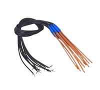 Pastillas Para Guitarra Acústica Ecualizador De Guitarra Acústica Suave Puente De Ecualizador Piezo Bajo Pastilla Piezas De Repuesto Para Guitarra Piezoeléctrica Piezas De Pastilla De Guitarra Azul
