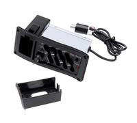 Pastillas Para Guitarra Acústica Instrumentos De Cuerda Profesionales Ecualizador De Guitarra Acústica Unidad De Preamplificador/captador Piezoeléctrico Guitarra Acústica Pastilla De Guitarra Acústica