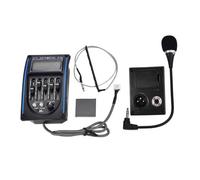 Pastillas Para Guitarra Acústica Kits De Preamplificador De Ecualizador De Guitarra Acústica De 5 Bandas Amplificador De Guitarra Sintonizador LCD Pastilla Piezoeléctrica Ecualizador Con Accesorios De