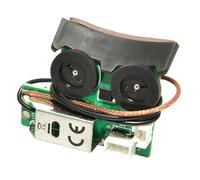 Pastillas Para Guitarra Acústica Lote De 5 Pastillas Para Guitarra Acústica De 4 Bandas 301 Con Sintonizador Preamplificador Ecualizador Placa De Ritmo Con Piezoeléctrico Suave(G)