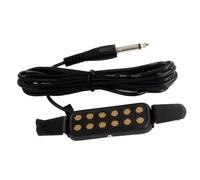 Pastillas Para Guitarra Acústica Pastilla De Guitarra Acústica De Bajo Ruido Para Boca De Sonido Accesorios Para Instrumentos Musicales De Guitarra