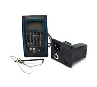 Pastillas Para Guitarra Acústica Pastilla De Guitarra Acústica Profesional EQ5 Preamplificador Sintonizador LCD Pastilla Ecualizador Accesorios Para Instrumentos Musicales