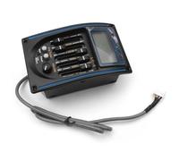 Pastillas Para Guitarra Acústica Pastilla De Guitarra Eléctrica Con Ecualizador De 5 Bandas Y Sintonizador Piezoeléctrico Con Pantalla LCD Accesorios Para Guitarra