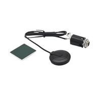 Pastillas Para Guitarra Acústica Pastilla De Guitarra Negra Con Transductor Piezoeléctrico Para Guitarra Acústica Ukelele Violín Mandolina Y Banjo