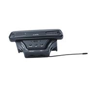 Pastillas Para Guitarra Acústica Pastilla Para Guitarra Acústica Con Orificio De Sonido AC-5Gpro Color Negro Mate Para Exteriores Con Orificio Abierto
