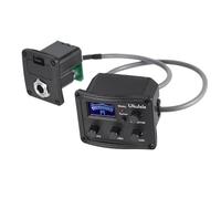Pastillas Para Guitarra Acústica Pastilla Para Ukelele Ecualizador De 3 Bandas Sintonizador Con Pantalla LCD Accesorios Para Instrumentos De Cuerda